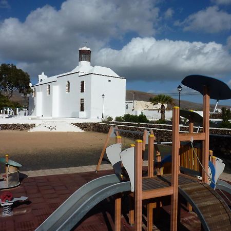 Finca Lanzarosy Guatiza Exterior foto