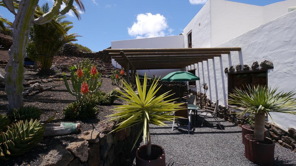 Finca Lanzarosy Guatiza Exterior foto