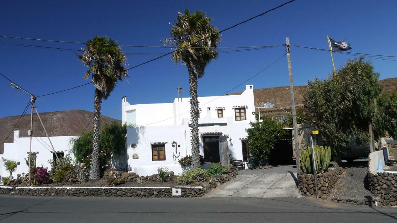 Finca Lanzarosy Guatiza Exterior foto